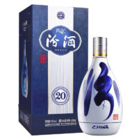 汾酒青花20 – D&D Liquor