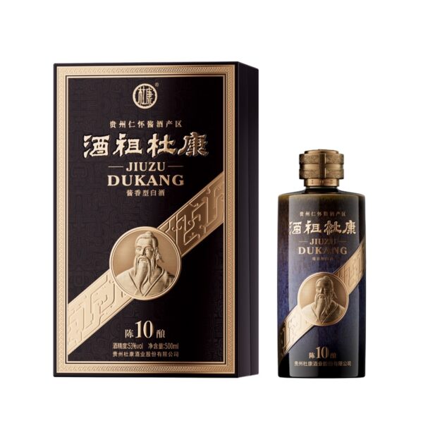 Jiuzu Dukang – Aged 10 Yrs