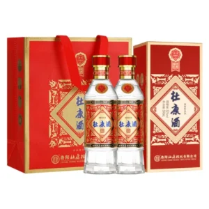 中国酒 汾酒 杜康 茅台 DuKang Hongyundangtou 750ml 杜康红运当头$19 - Uncle Fossil